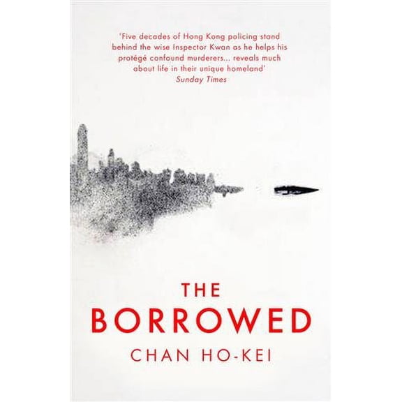 Pre-Owned The Borrowed, 9781784971533, 1784971537, Paperback,