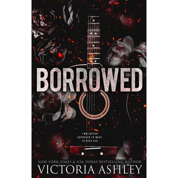 Borrowed: Alternate Cover, (Paperback)