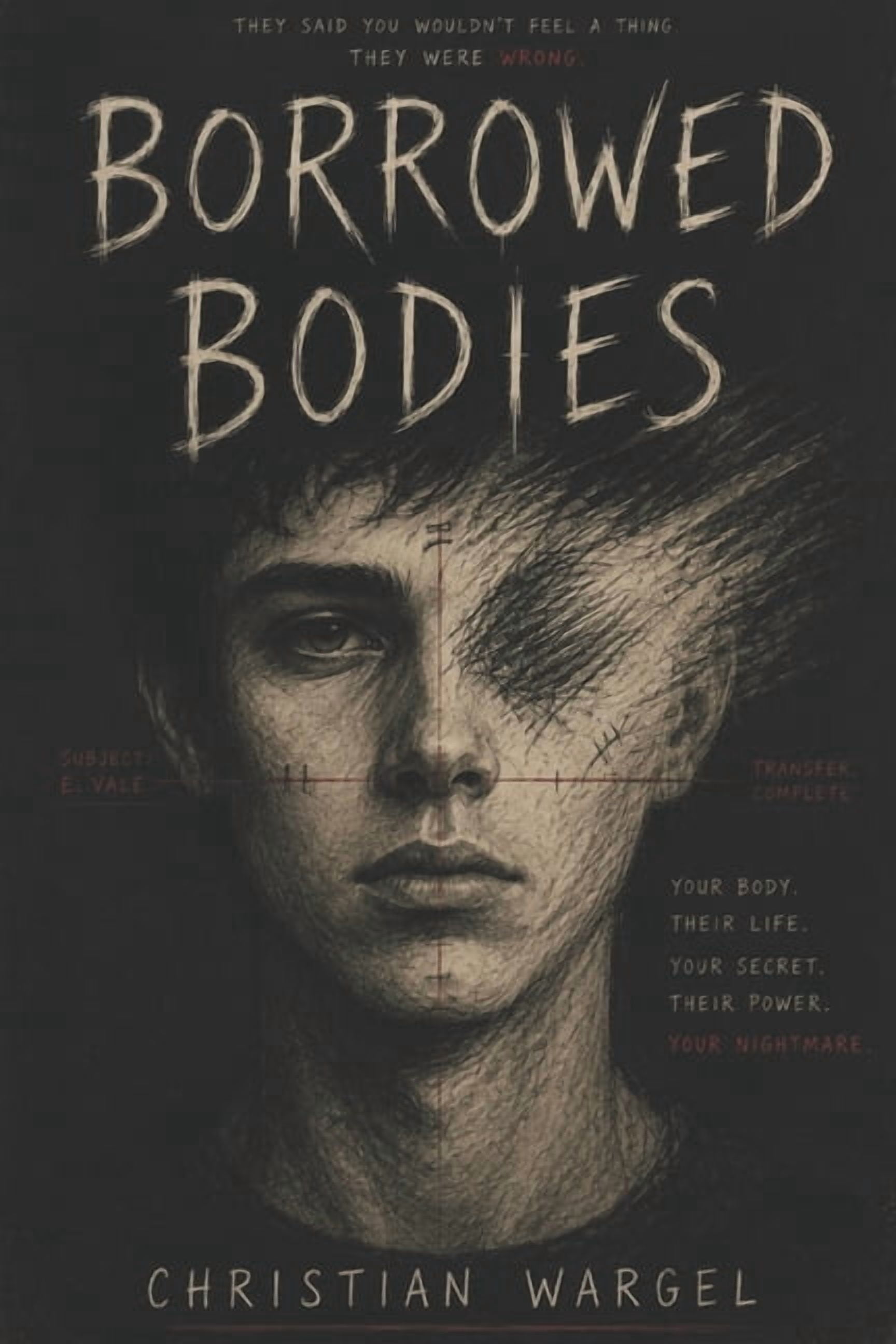 Borrowed Bodies, (Paperback)