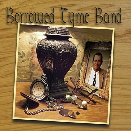 Borrowed - Borrowed - Music & Performance - CD