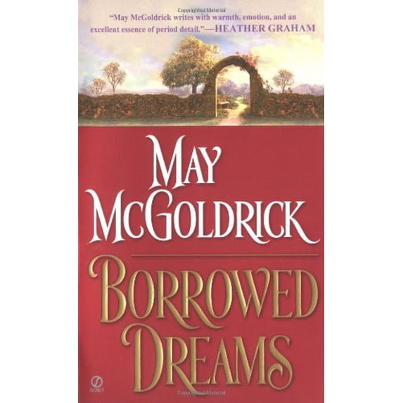 Pre-Owned Borrowed Dreams (Unknown) 0451207971 9780451207975