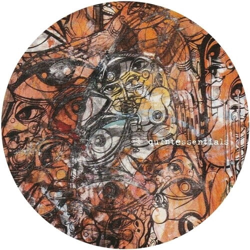 Borrowed Identity - Reminisce - Music & Performance - Vinyl