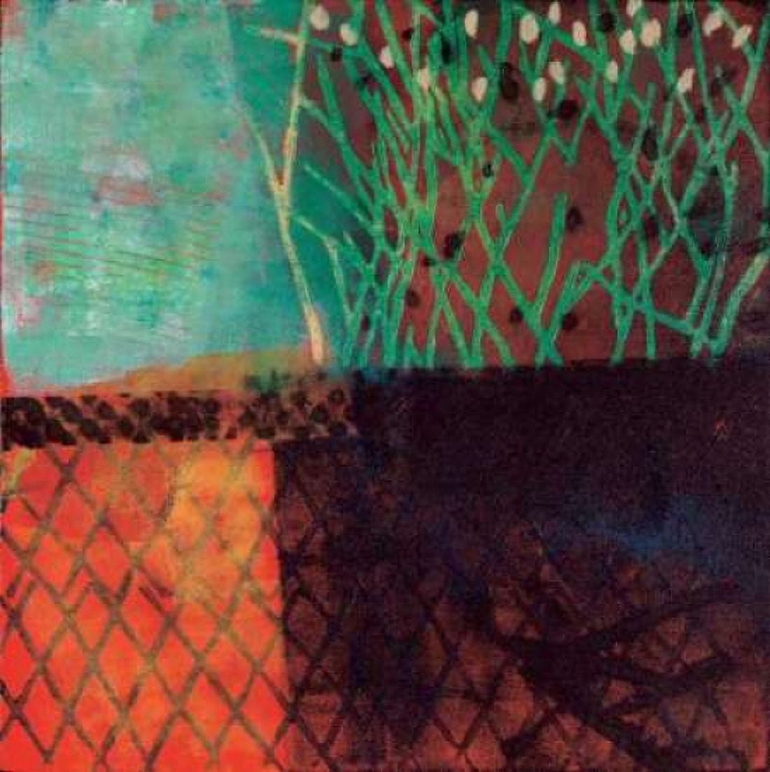 Borrowed Light Canvas Art - Valerie Willson (24 x 24)