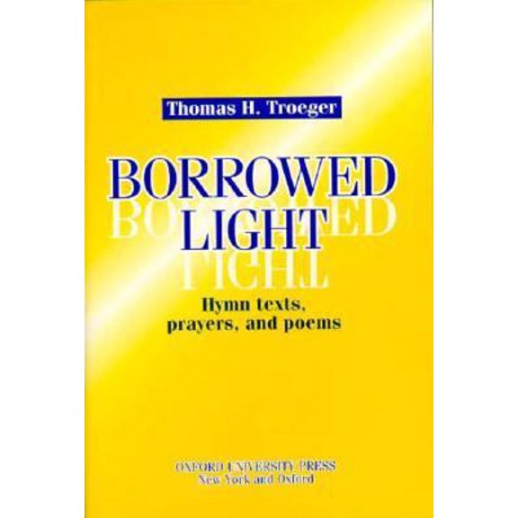 Pre-Owned Borrowed Light (Unknown) 0193859424 9780193859425
