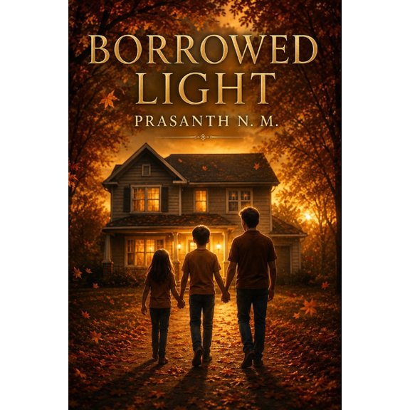 Borrowed Light: Siblings Finding Their Way Home, (Paperback)