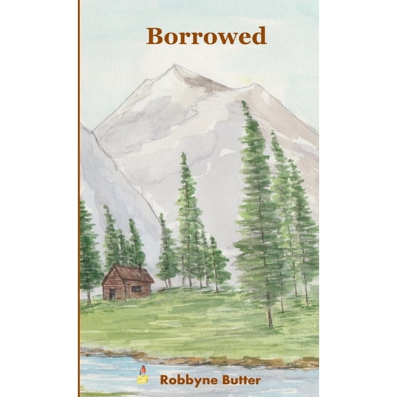 Borrowed, (Paperback)
