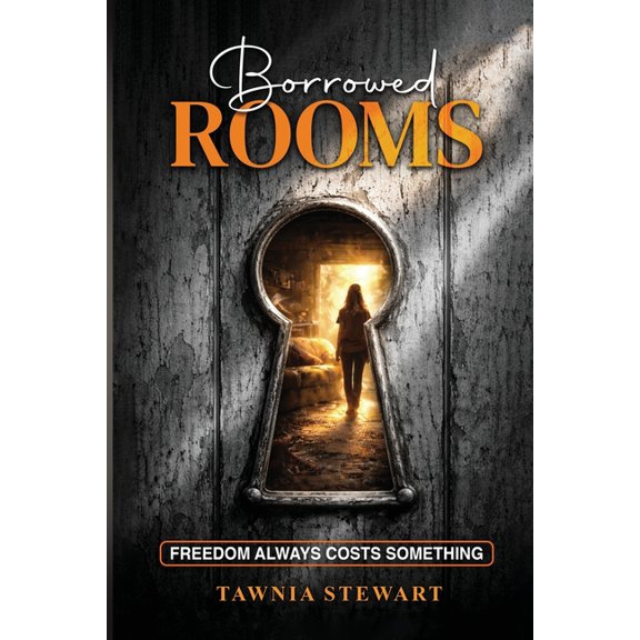 Borrowed Rooms, (Paperback)