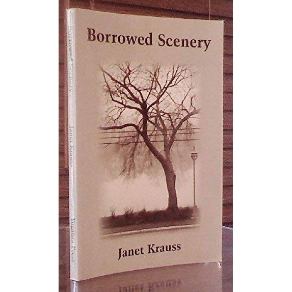Pre-Owned Borrowed Scenery Paperback