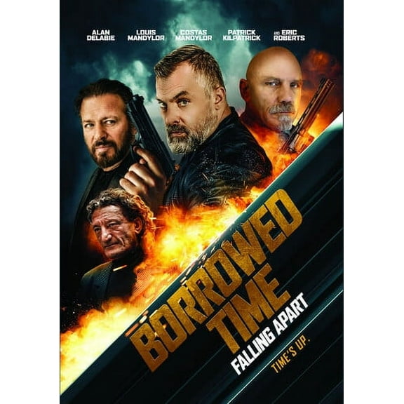 Borrowed Time: Falling Apart (DVD), Itn, Action & Adventure