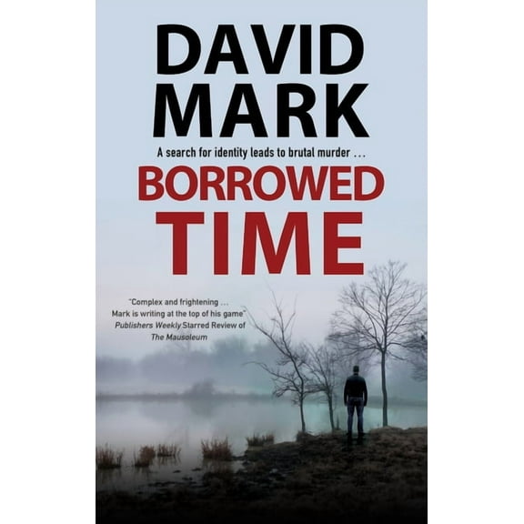 Borrowed Time (Hardcover)