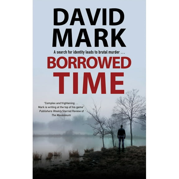 Borrowed Time, (Hardcover)