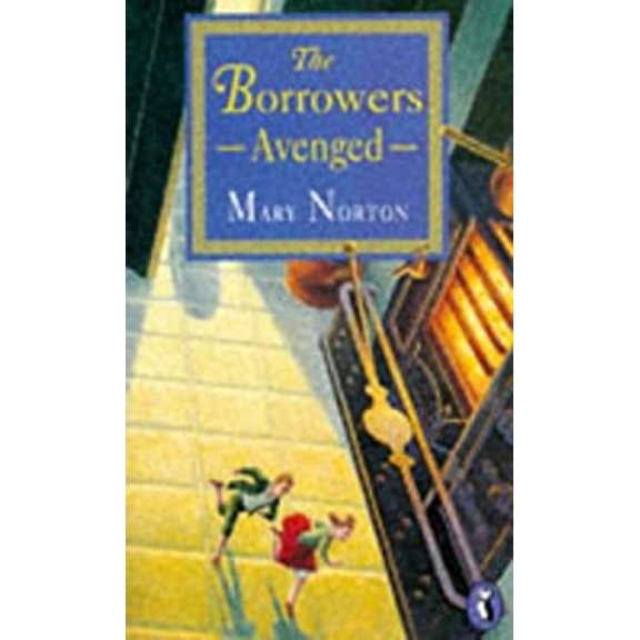 Pre-Owned Borrowers Avenged (Paperback) 9780140315158