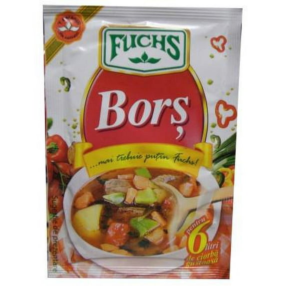 Bors Soup Seasoning Spice Mix (FUCHS) 20g