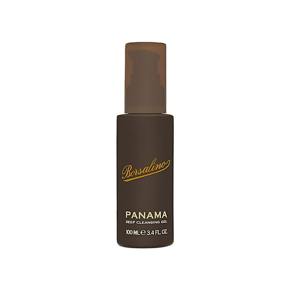 Borsalino Panama by Borsalino for Men 3.4 oz Deep Cleansing Gel