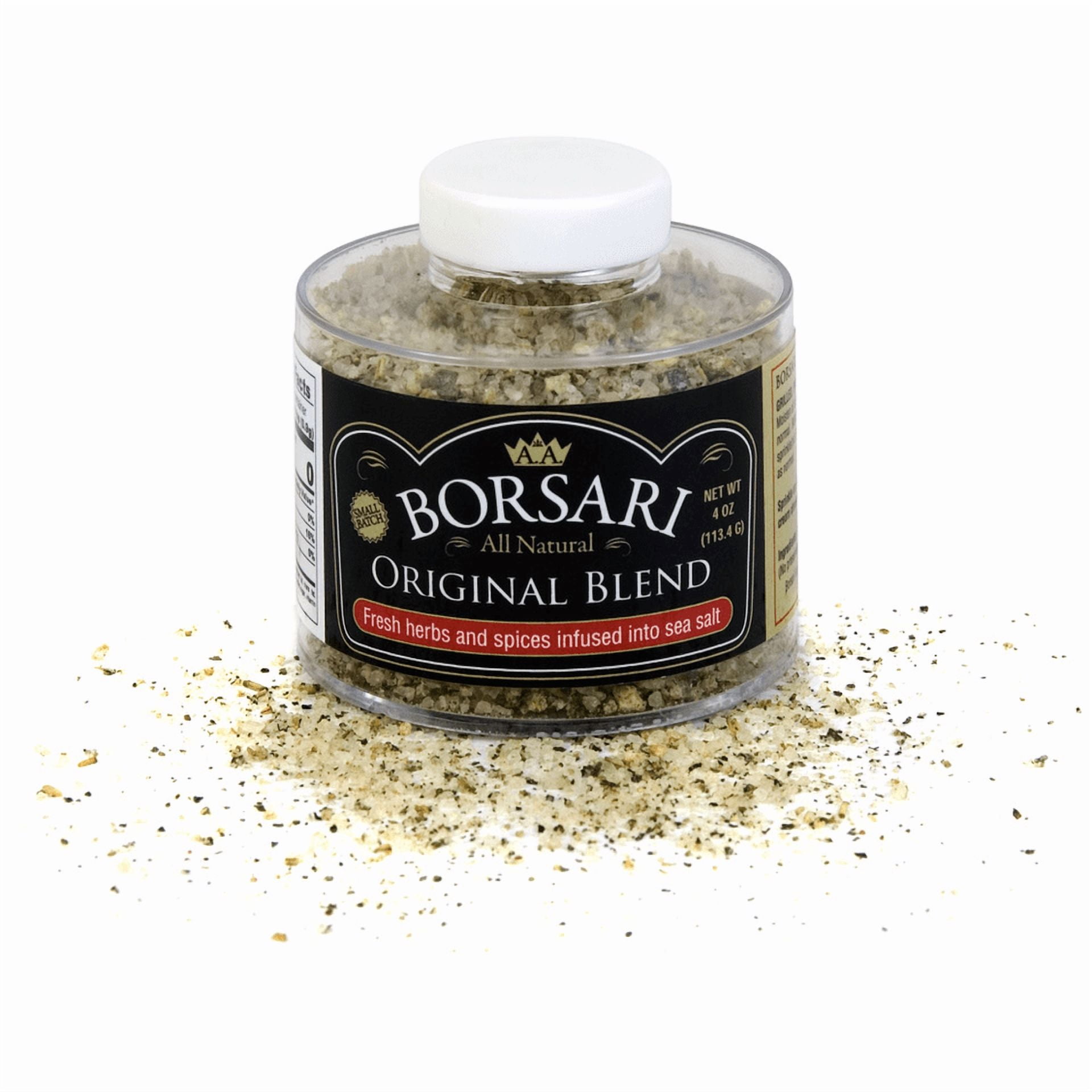 Borsari Original Seasoning Salt Blend