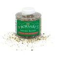 Borsari Savory Seasoned Salt OIF8 Blend Gourmet Sea Salt With Fresh