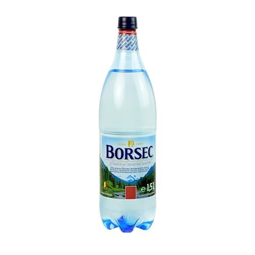 Borsec Mineral Water, Each 50.7 Fl Oz (Pack of 6)