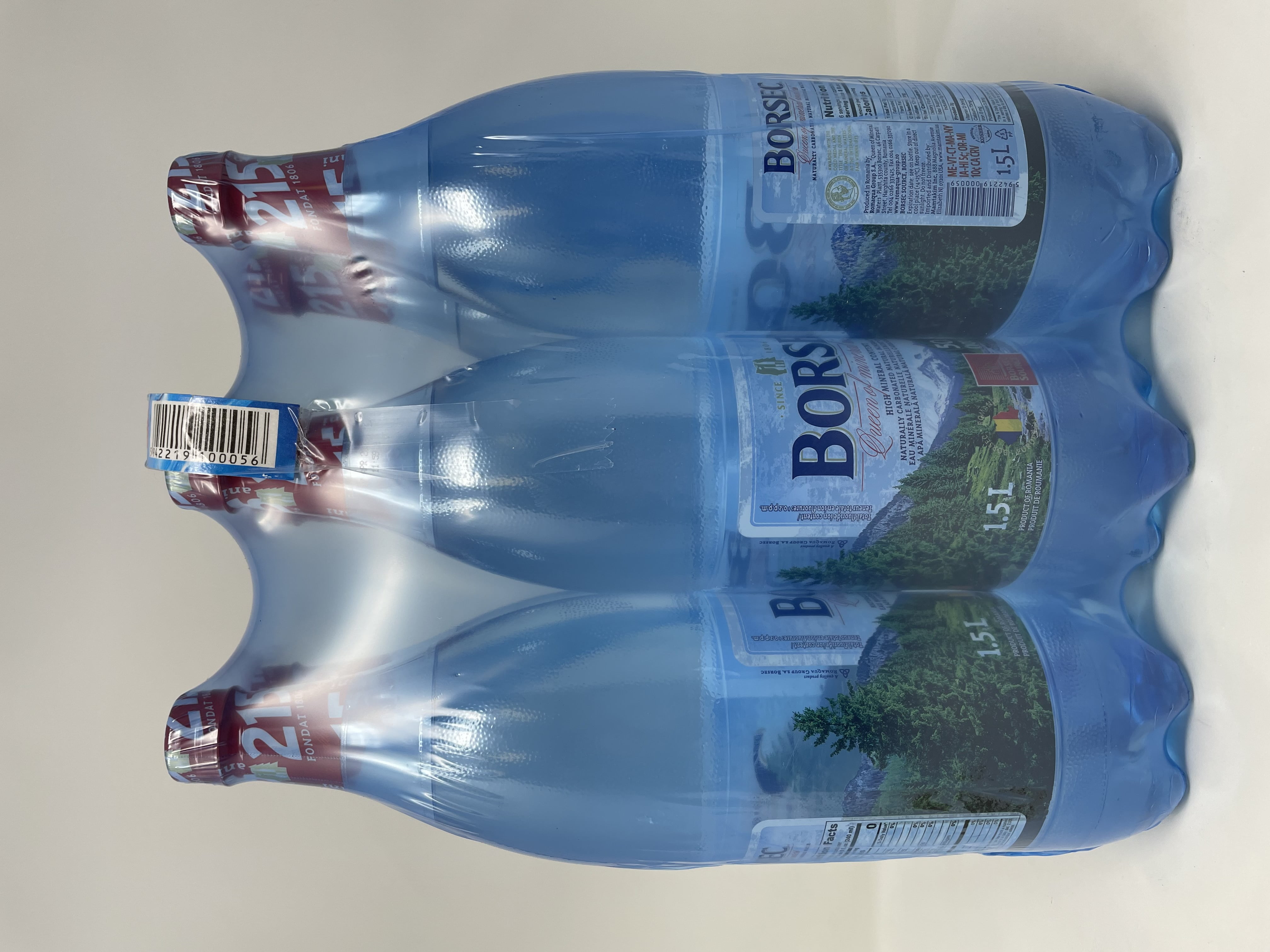 Borsec Mineral Water