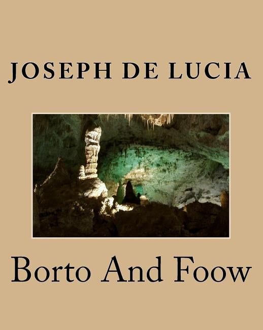 Borto And Foow (Paperback)