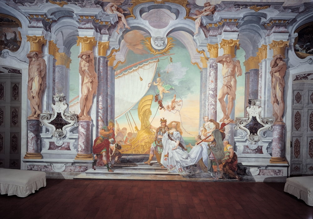 Bortoloni Mattia Canvas Art - (36 x 24)
