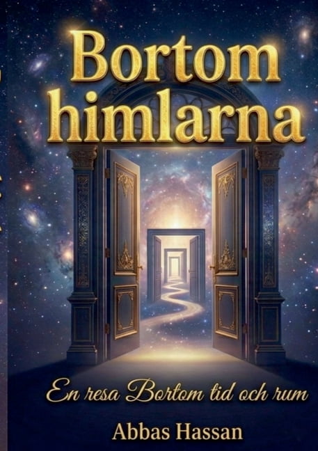 Bortom himlarna: En resa bortom tid och rum, (Paperback)