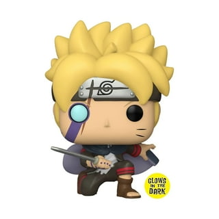 Boneco Boruto Uzumaki - Naruto Next Generation - Banpresto em