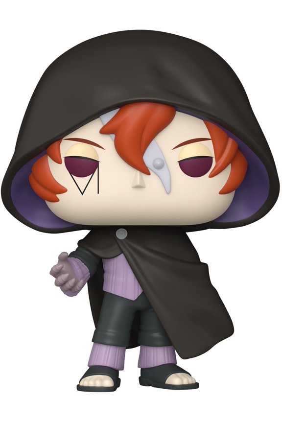 POP! Anime: Boruto - Code