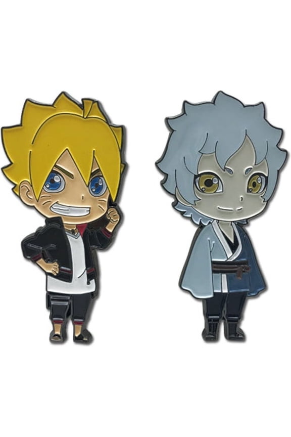 Boruto - Naruto Next Generation- Boruto & Mitsuki Pins