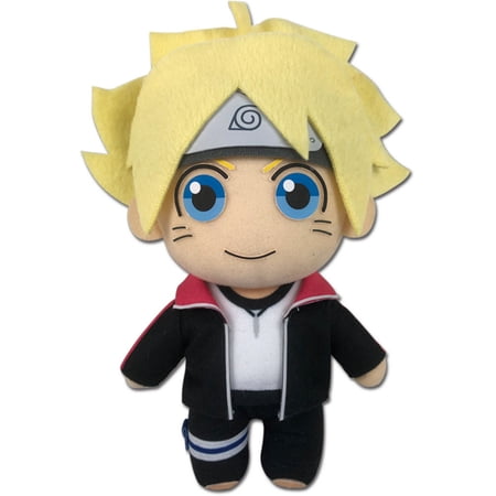 Boruto - Naruto Next Generation- Boruto Plush 8"H