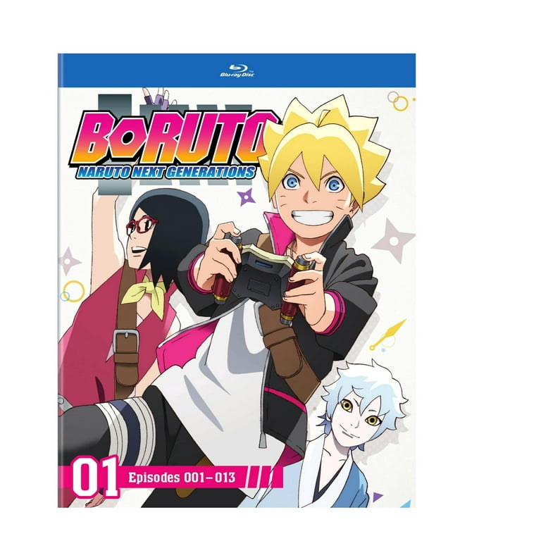 Boruto: Naruto Next Generation (DVD) - Walmart.com