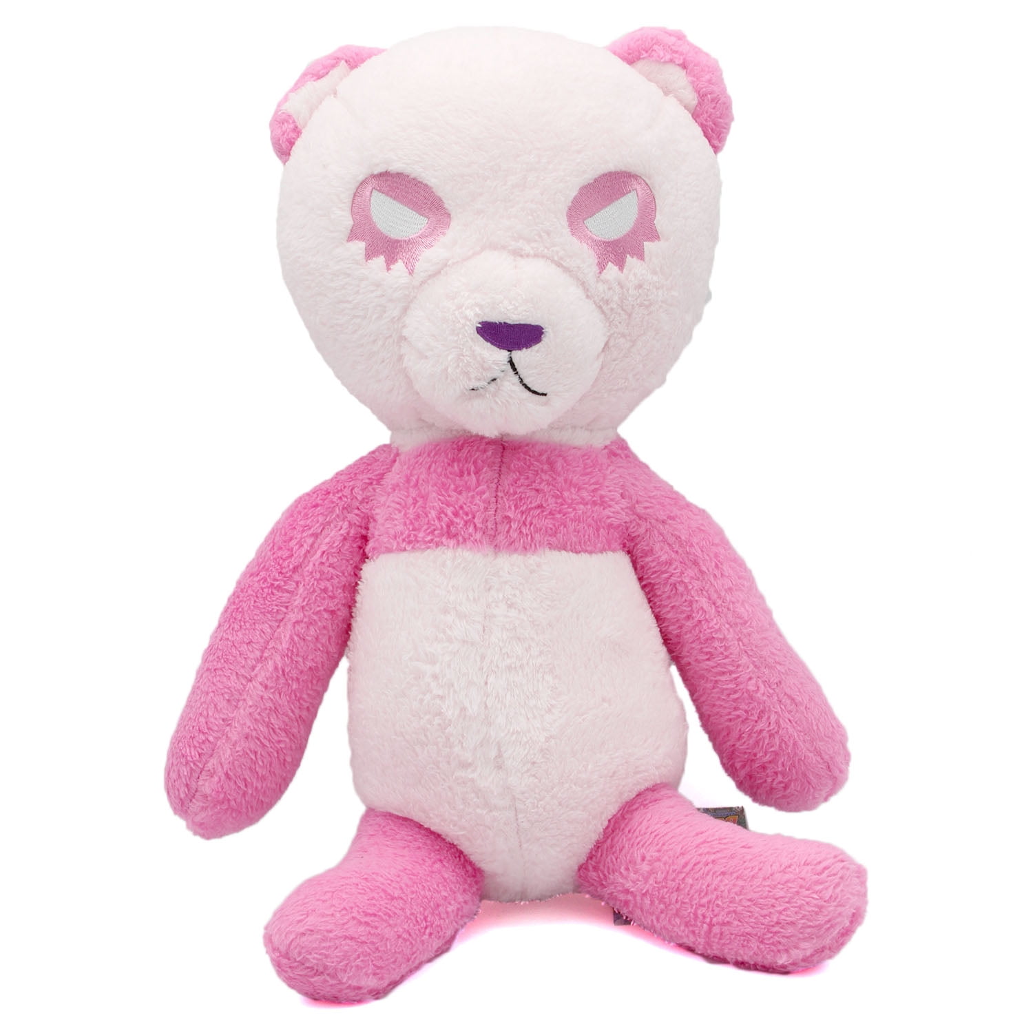 Himawari's Pink Panda Bear