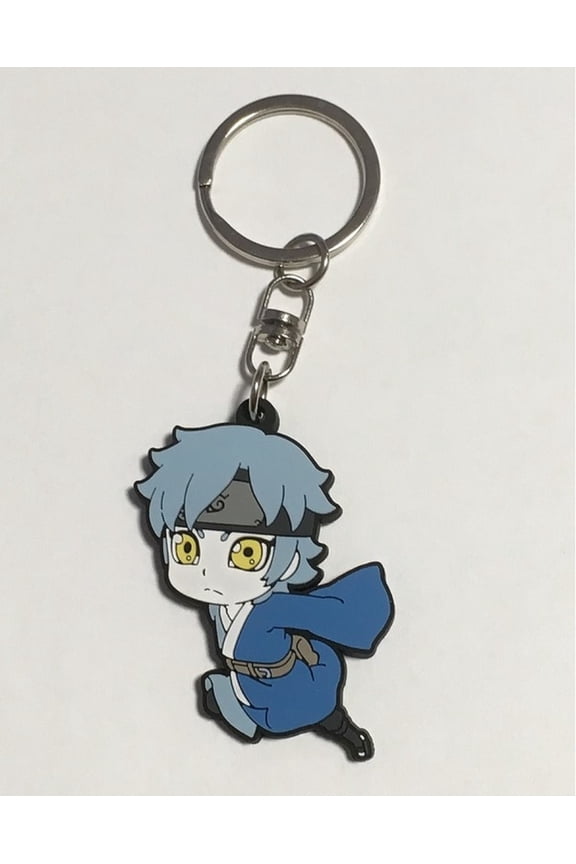 Boruto - Naruto Next Generation - Mitsuki Anime Metal Keychain