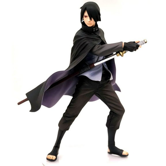 Boruto: Naruto Next Generation Sasuke Uchiha PVC Figure