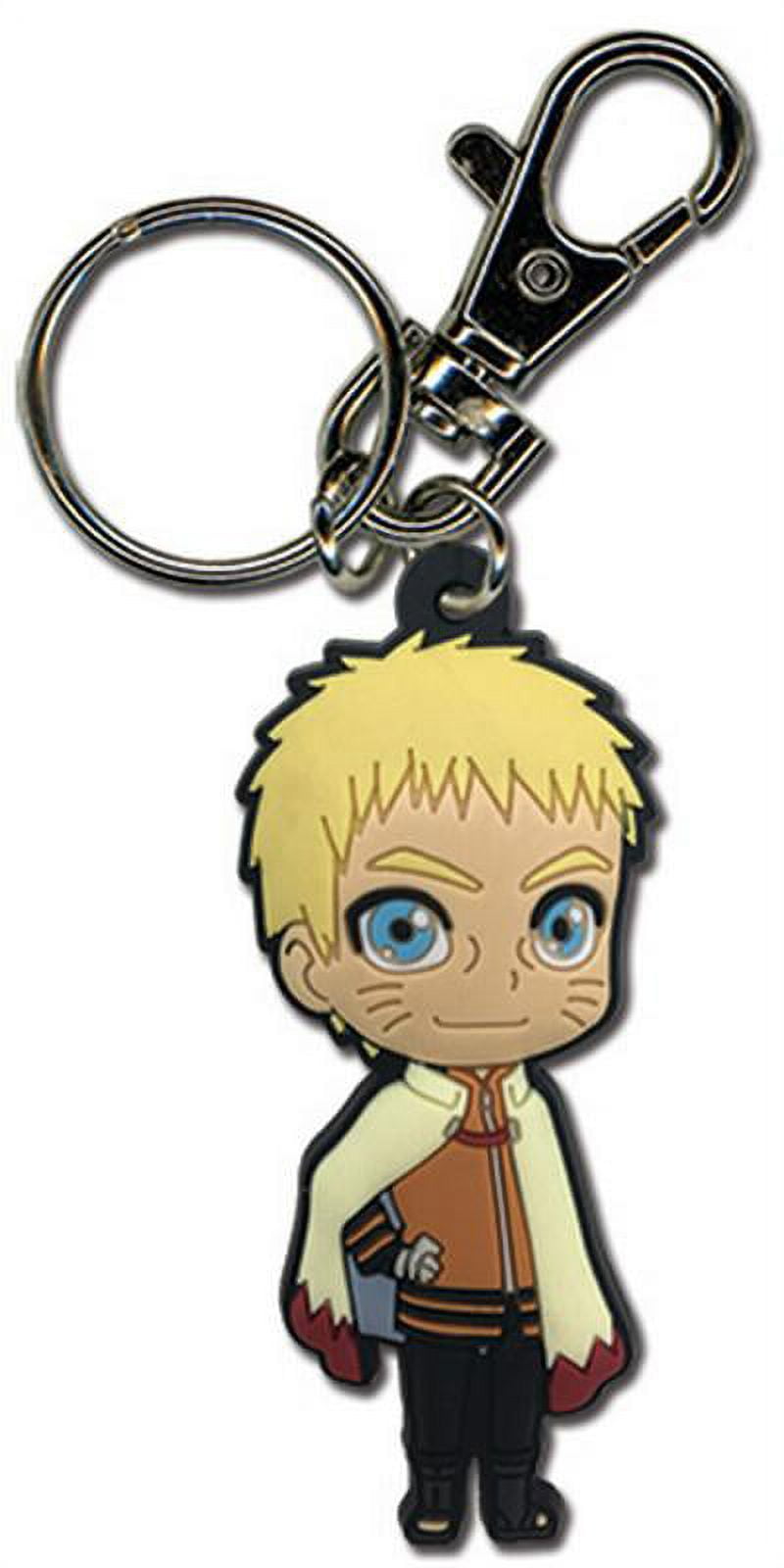 Boruto - Naruto Next Generation - Boruto 2 Anime Metal Keychain – Fundom