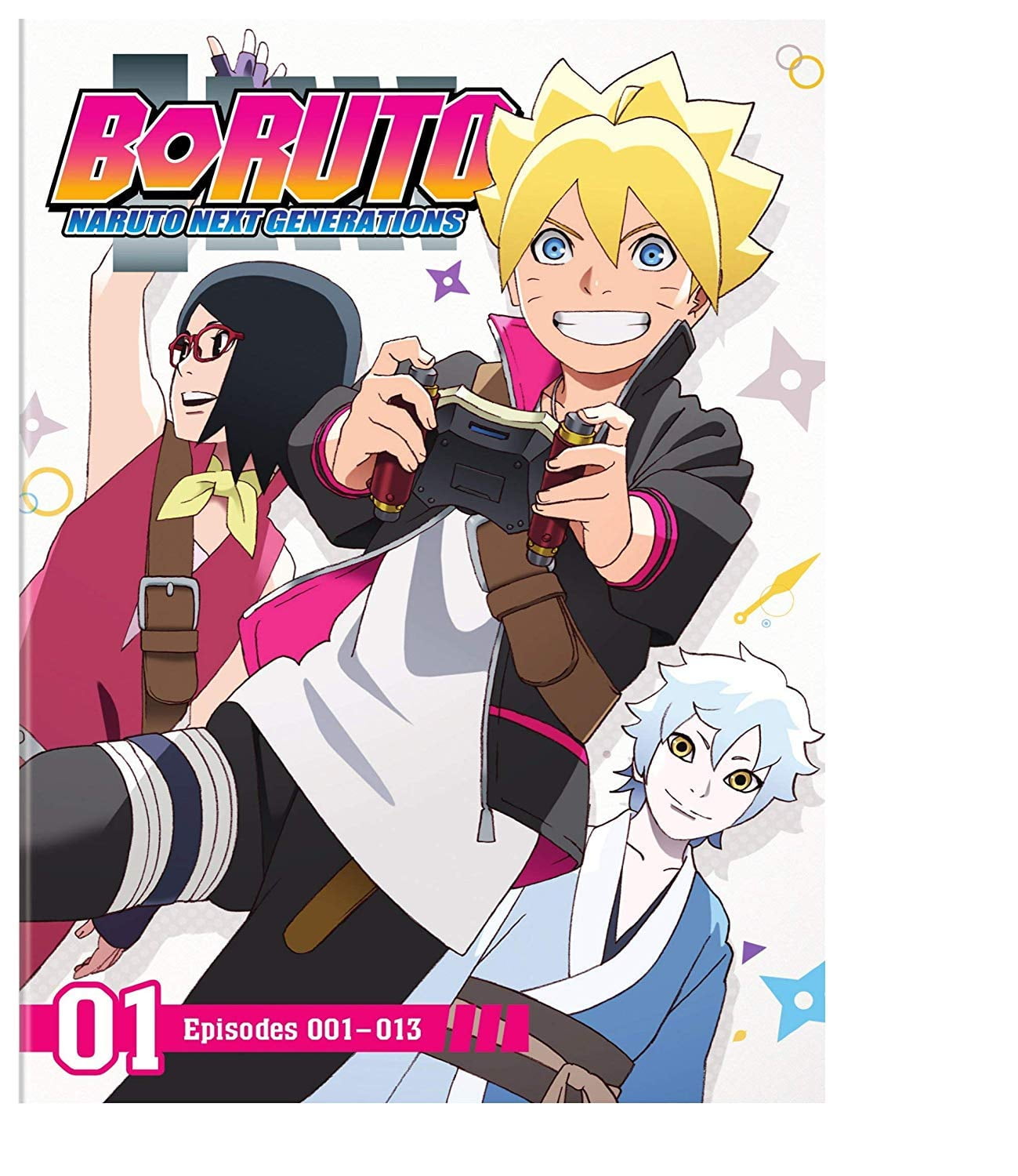 Boruto: Naruto Next Generations - 01 - ShopDG - Sua Loja de Jogos