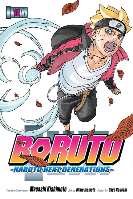 Boruto: Naruto Next Generations 1×124 Review – Decision Time – The Geekiary