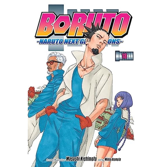 Pre-Owned Boruto: Naruto Next Generations, Vol. 18 (Paperback) 1974740994 9781974740994