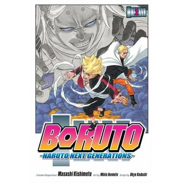 Boruto: Naruto Next Generations Boruto: Naruto Next Generations, Vol. 2, (Paperback)