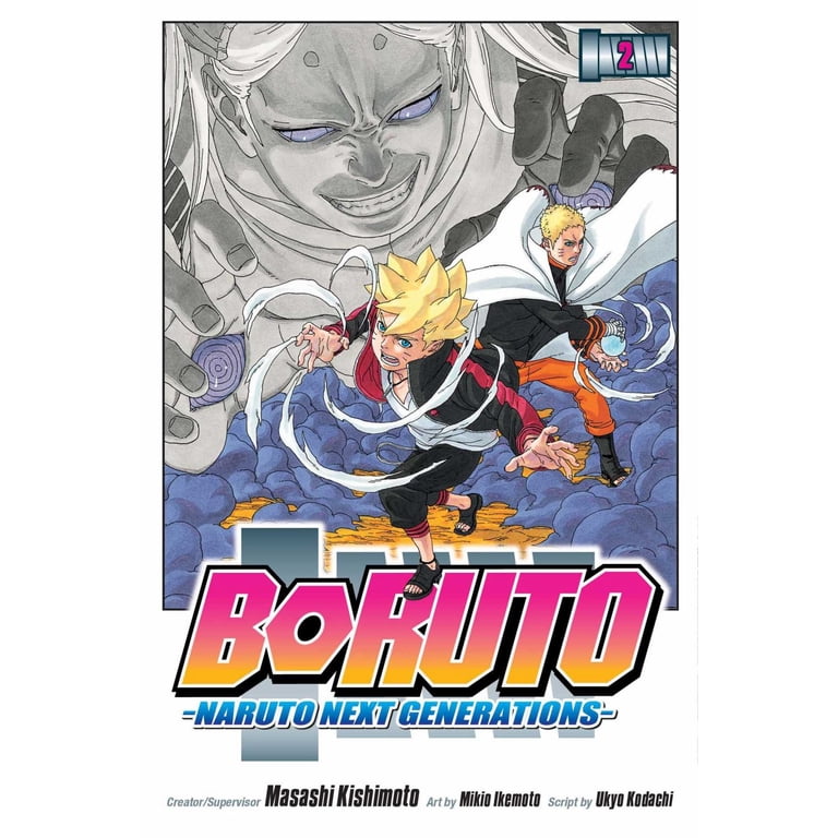 Boruto: Naruto Next Generations, Vol. 2 - Walmart.com