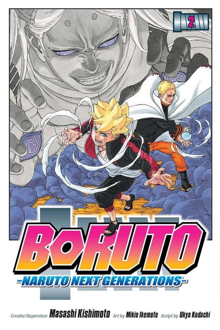 Boruto is now the 2nd most viewed series on Shueisha's MangaPlus app : r/ Naruto