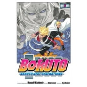 MASASHI KISHIMOTO; UKYO KODACHI; MIKIO IKEMOTO Boruto: Naruto Next Generations: Boruto: Naruto Next Generations, Vol. 2 (Series #2) (Paperback)
