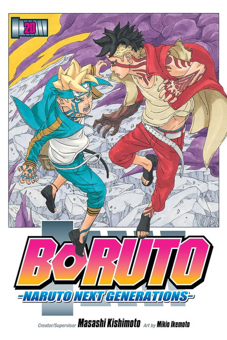 Boruto: Naruto Next Generations Boruto: Naruto Next Generations