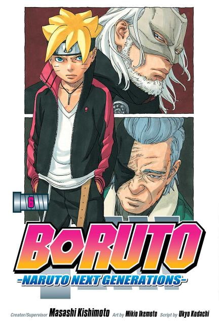 Plaid Naruto Naruto et Boruto - Manga Dojo