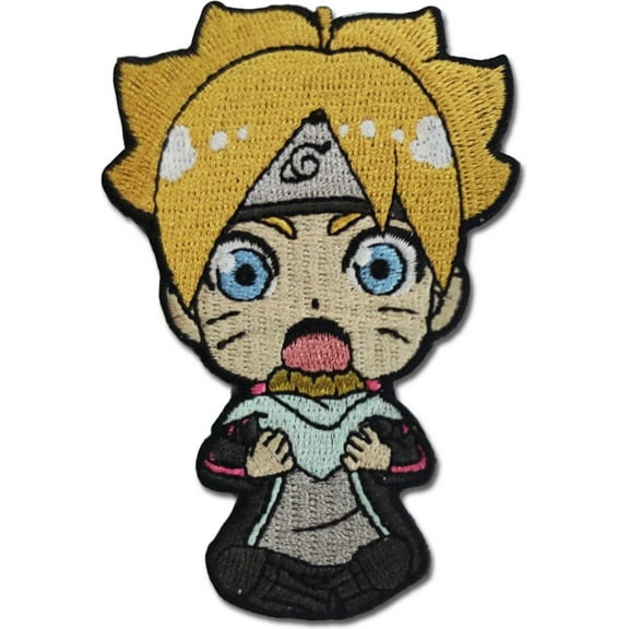 Boruto: Naruto Next Generations - Boruto Uzumaki #2 SD Patch