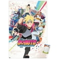 thumbnail image 1 of Boruto: Naruto Next Generations - Circle Wall Poster, 22.375" x 34", 1 of 6
