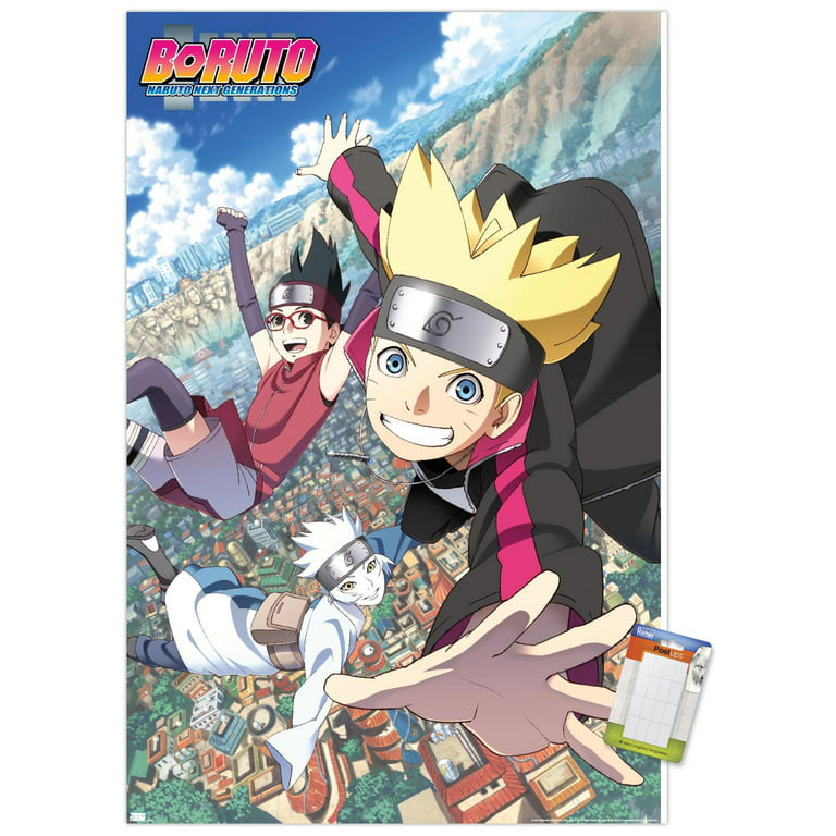 Naruto Online MMORPG Poster by EveBlaze31 on DeviantArt