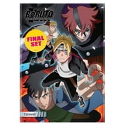 Boruto: Naruto Next Generations - Farewell (DVD), Viz Media, Anime