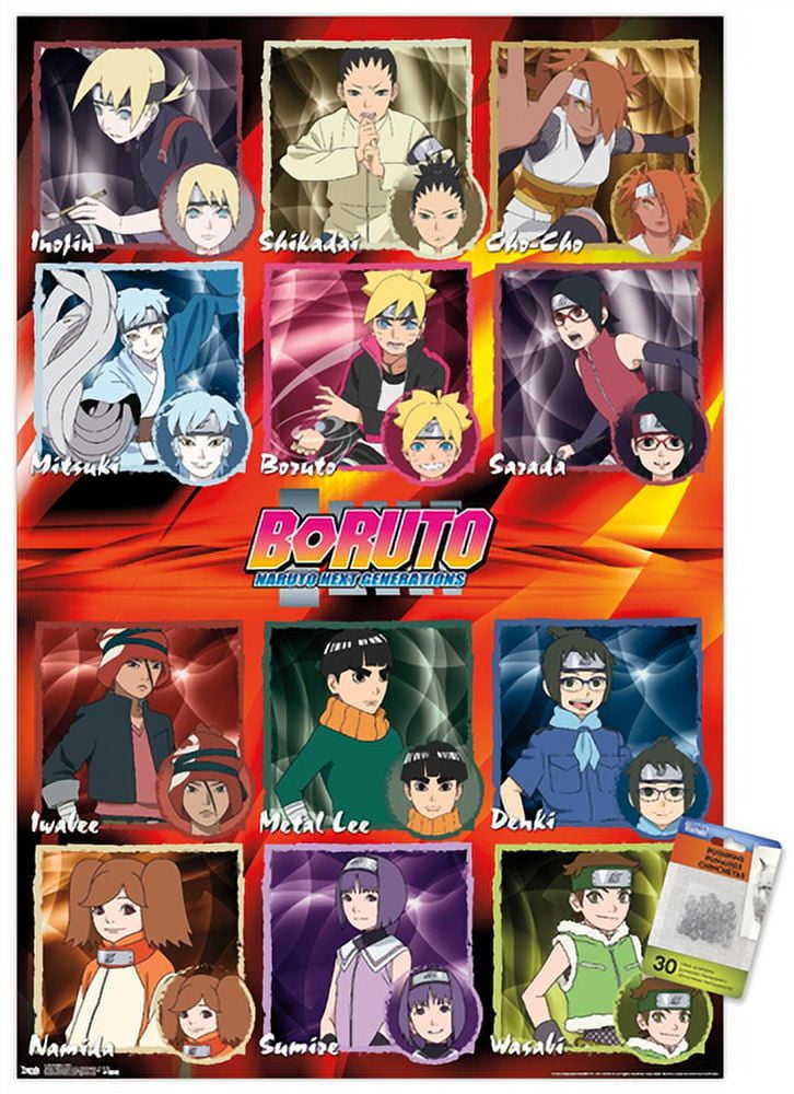 Pin on Naruto & Boruto