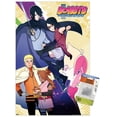 thumbnail image 1 of Boruto: Naruto Next Generations - Group Wall Poster with Pushpins, 14.725" x 22.375", 1 of 6
