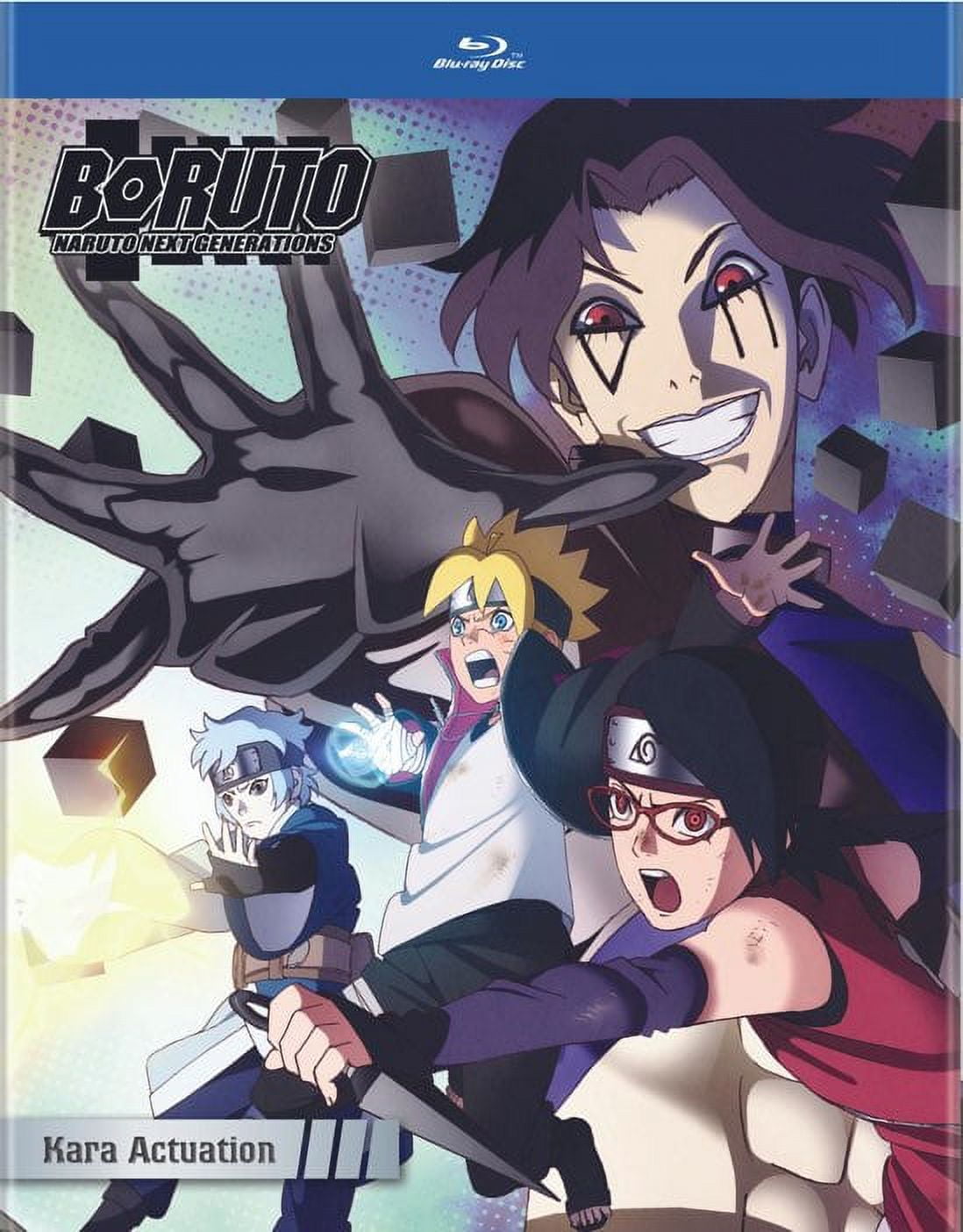 Boruto: Naruto Next Generations Episode 129 Boruto: Naruto Next Generations  Episode 129 It's Back to the Future: Boruto-style a…